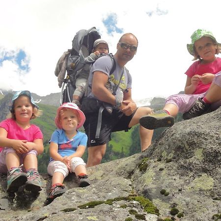Ferienhaus Hanser Kals am Grossglockner Phòng bức ảnh