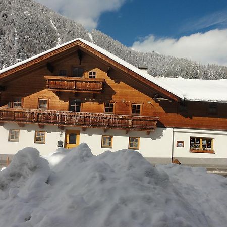 Ferienhaus Hanser Kals am Grossglockner Ngoại thất bức ảnh