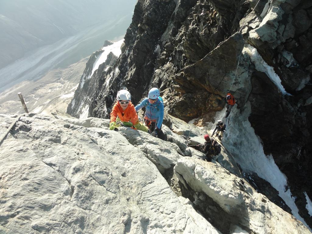 Ferienhaus Hanser Kals am Grossglockner Ngoại thất bức ảnh